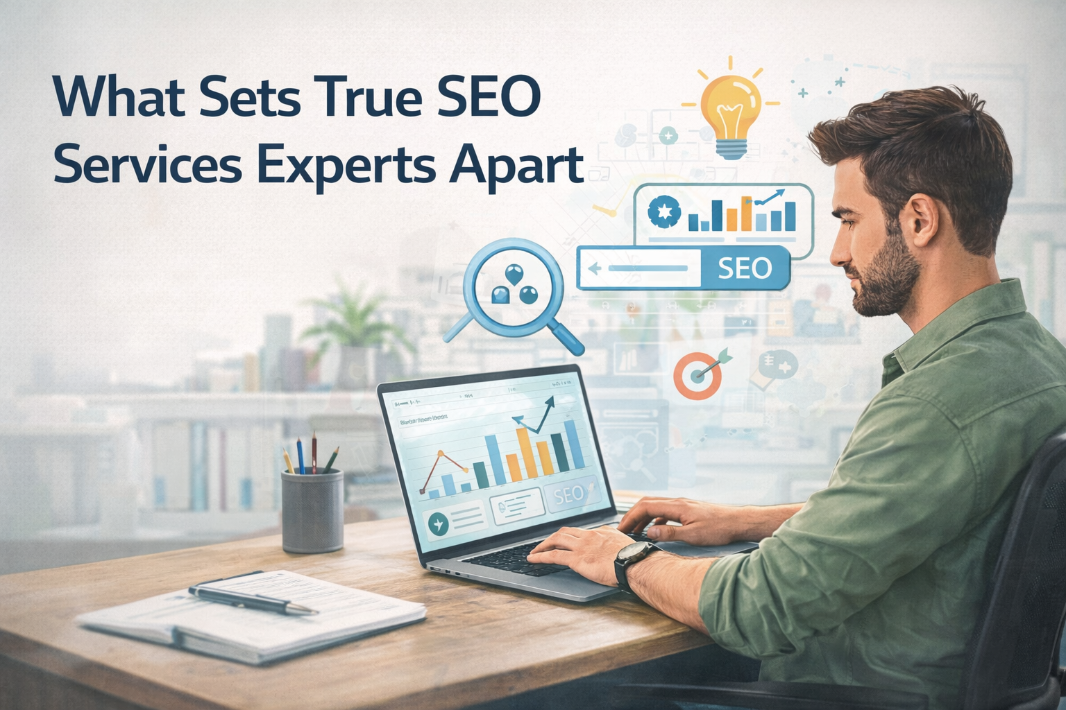 SEO Services Experts
