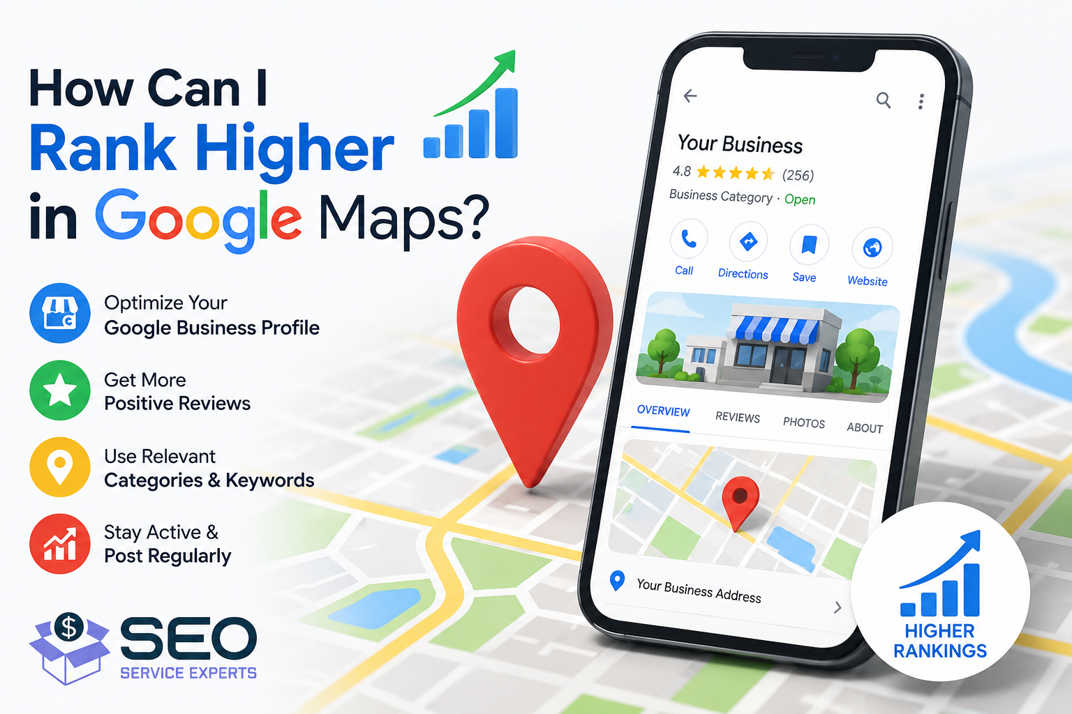SEO Services Experts