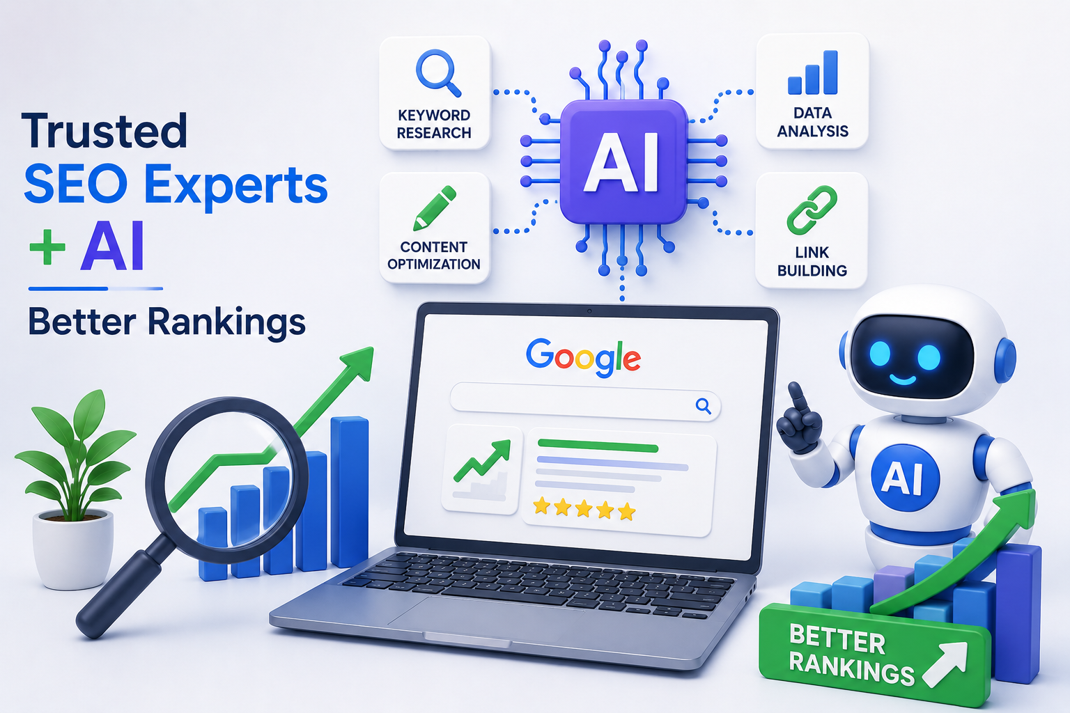 SEO Services Experts
